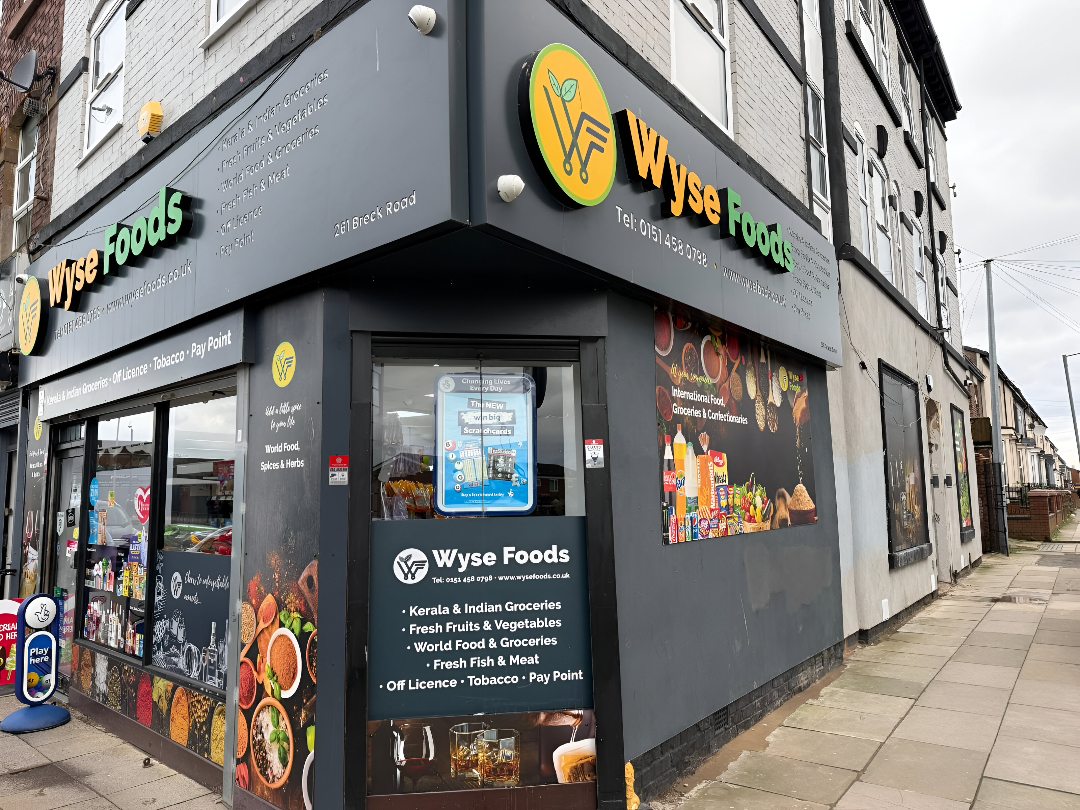Wyse Foods Store