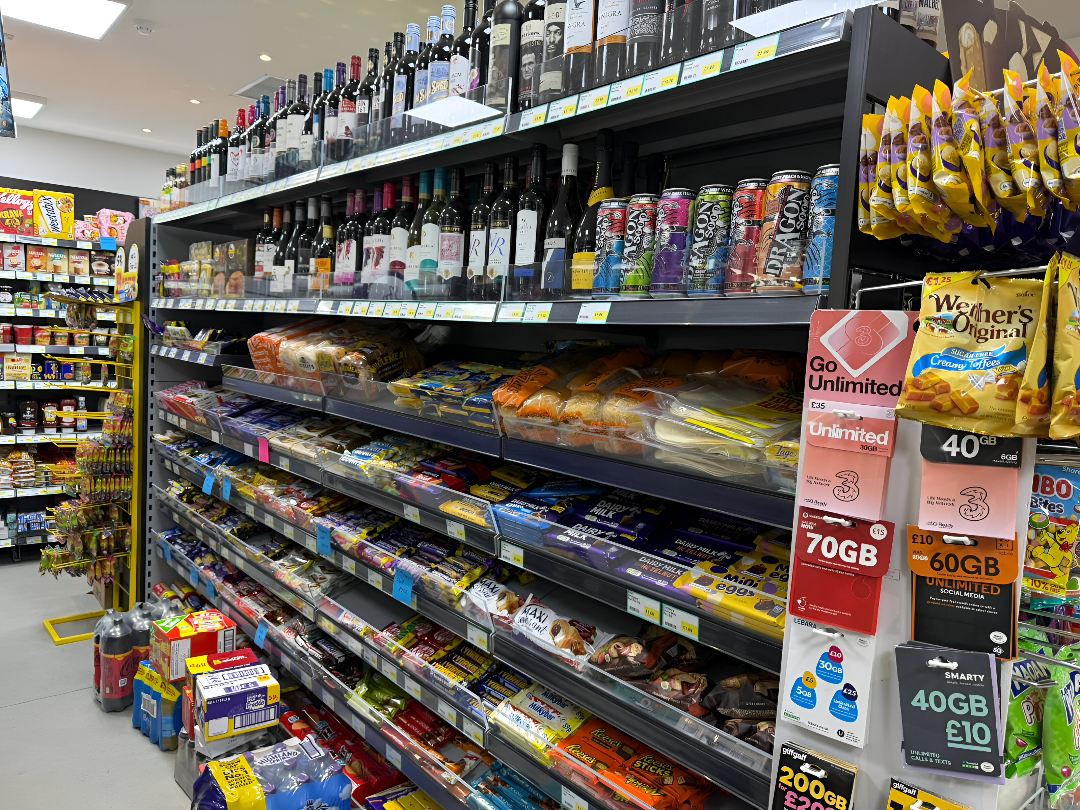 Wyse Foods Store